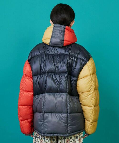 FRAPBOIS×WILD THINGS 中綿ブルゾン（ブルゾン）｜FRAPBOIS（フラボア