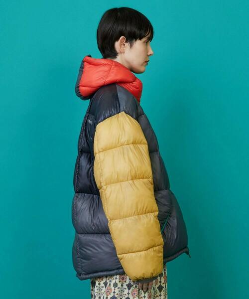 FRAPBOIS×WILD THINGS 中綿ブルゾン（ブルゾン）｜FRAPBOIS（フラボア