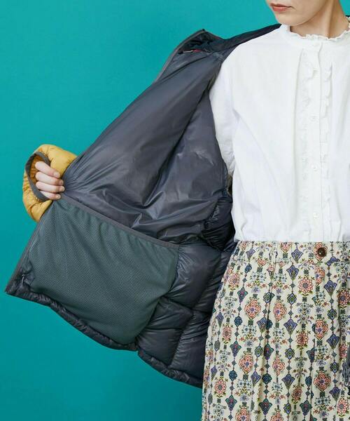 FRAPBOIS×WILD THINGS 中綿ブルゾン（ブルゾン）｜FRAPBOIS（フラボア