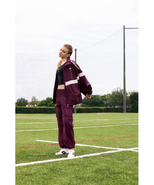 le coq sportif(ルコックスポルティフ)の「ルコックスポルティフ/LCS クオーツ 消臭 軽量スニーカー LU5FSN50UZ(スニーカー・メンズ・ホワイト×ネイビー/ホワイト系その他/ネイビー系・23.5cm/24.0cm/24.5cm/25.0cm/25.5cm/26.0cm/26.5cm/27.0cm/27.5cm/23.0cm)」の5枚目の写真