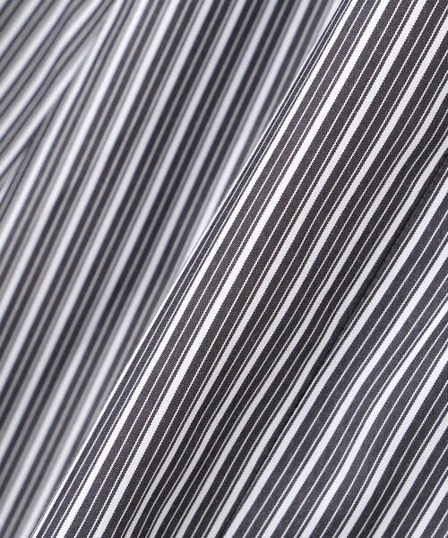 PROPORTION BODY DRESSING（プロポーションボディドレッシング）の「フロントリボンドッキングワンピース / 1215240904（ワンピース・レディース・ブラウン/ブラック/ブラック系その他・SMALL/P/S/MEDIUM）」の12枚目の写真