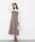 PROPORTION BODY DRESSING�i�v���|�[�V�����{�f�B�h���b�V���O�j�́u�t�����g���{���h�b�L���O�����s�[�X / 1215240904�i�����s�[�X�j�v�b�u���E��