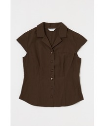 MOUSSY レイヤードシャツ ブラウン MOUSSY レイヤードシャツ ブラウン - メルカリ