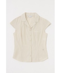 MOUSSY | MICRO SLEEVE SHIRT ブラウス(シャツ/ブラウス)