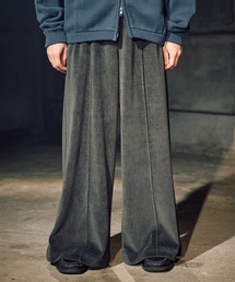 CASPER JOHN | Drape corduroy pants / ドレープコーデュロイパンツ(スラックス)