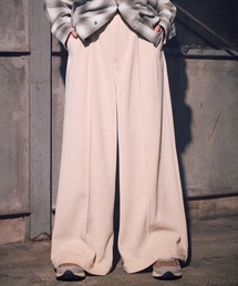 Casper John(LXp[W)Drape corduroy pants / h[vR[fCpc(XbNX)