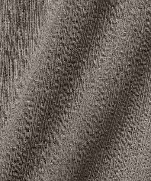 tk.TAKEO KIKUCHI（ティーケータケオキクチ）の「テッククレープシャツ（シャツ/ブラウス・メンズ・ブラック/チャコールグレー/ブラウン系その他・01/02/03）」の21枚目の写真