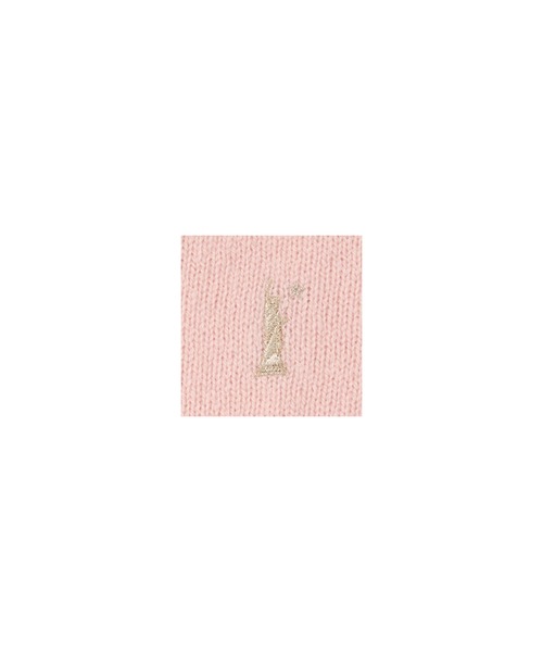 EASTBOY(イーストボーイ)の「カーディガン ラムウール 7G シャンパン女神 制服 スクールニット 中学生 高校生(カーディガン/ボレロ・キッズ・ブラウン/ピンク/オートミール/ネイビー・13号/11号/9号)」の7枚目の写真