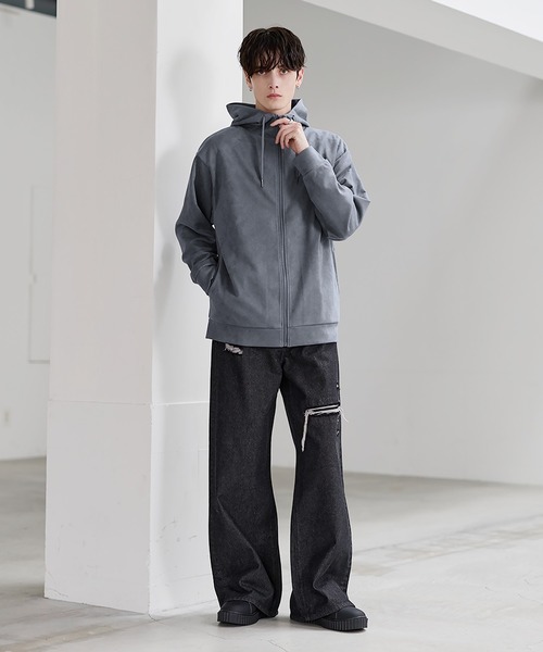 U.S. POLO ASSN.(ユーエスポロアッスン)の「U.S. POLO ASSN. 厚底スニーカー(スニーカー・メンズ・ブラック/ホワイト・25cm/25.5cm/26cm/26.5cm/27cm)」の9枚目の写真