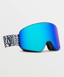 VOLCOM({R)́yVOLCOM/{Rz Odyssey - Jamie Lynn + Blue Chrome + Bonus Lens /{[iXYtXL[Xm[{[hS[O(X|[cObY)