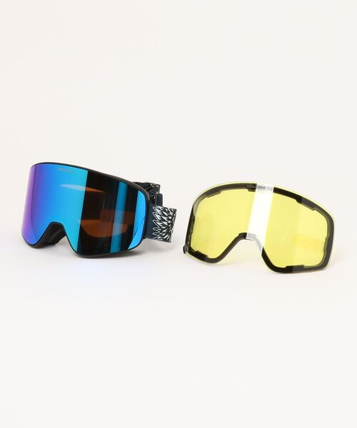 スキー・スノーボードアクセサリー Volcom odyssey jamie lynn blue chrome セール】【VOLCOM/ボルコム】 Odyssey - Jamie Lynn + Blue Chrome +
