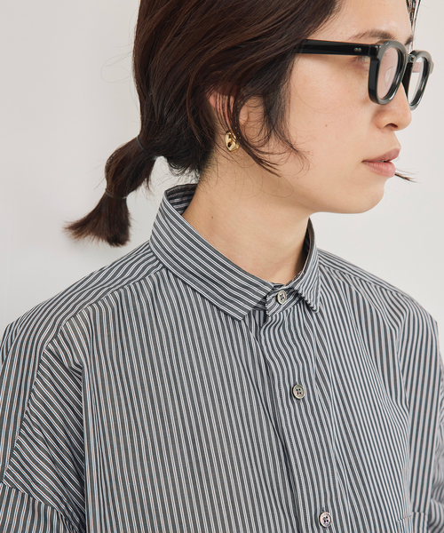 セール】TICCA ティッカ プレミアムスクエアビッグシャツ別注（シャツ