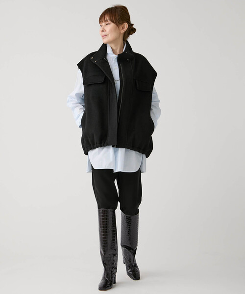 セール】TICCA ティッカ プレミアムスクエアビッグシャツ別注（シャツ