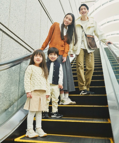 KEEN(キーン)の「KS86 / ケーエス エイティーシックス / キッズ スニーカー(スニーカー・キッズ・ナチュラル・15cm/16cm/17cm/18cm/18.5cm/19.5cm)」の4枚目の写真