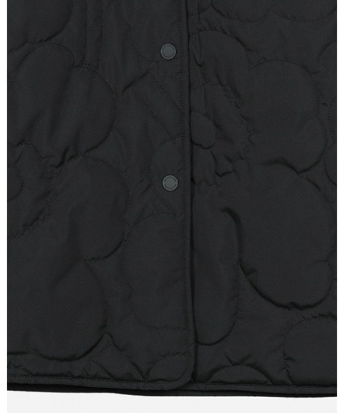 marimekko(マリメッコ)の「Keramika PiirtoUni / padded coat(ダウンジャケット/コート・レディース・ブラック・MEDIUM/X-LARGE/SMALL/LARGE/X-SMALL)」の8枚目の写真