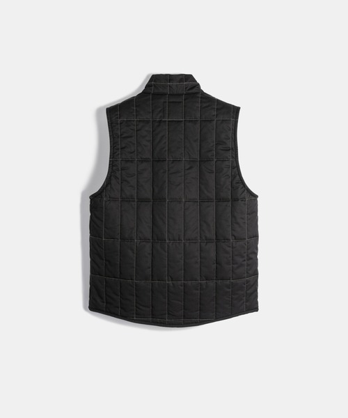セール】Black Edition High Neck Gilet Mens / ブラック エディション