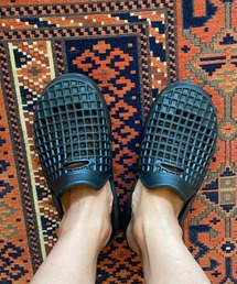 LUSSO CLOUD（ルッソクラウド）の「【Lusso Cloud/ルッソ クラウド】SCENARIOSLIPON　サンダル　シューズ　軽量　踵つき（サンダル）」