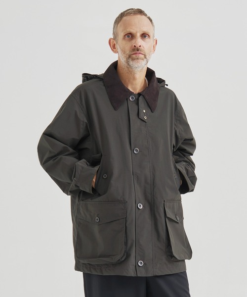 nanamica / ナナミカ】2L PERTEX UNLIMITED Field Jacket