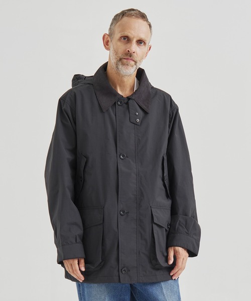 Nanamicaマウンテンパーカー M nanamica / ナナミカ】Hooded Jacket/フーデットジャケット