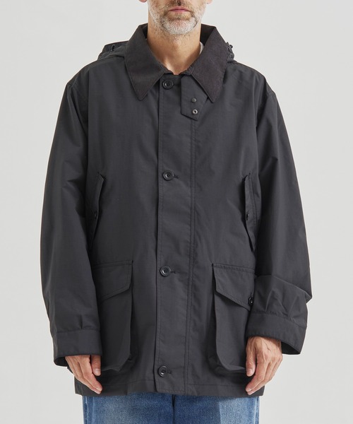Nanamica Pertex マウンテンパーカー nanamica / 2L PERTEX UNLIMITED Field Short Jacket