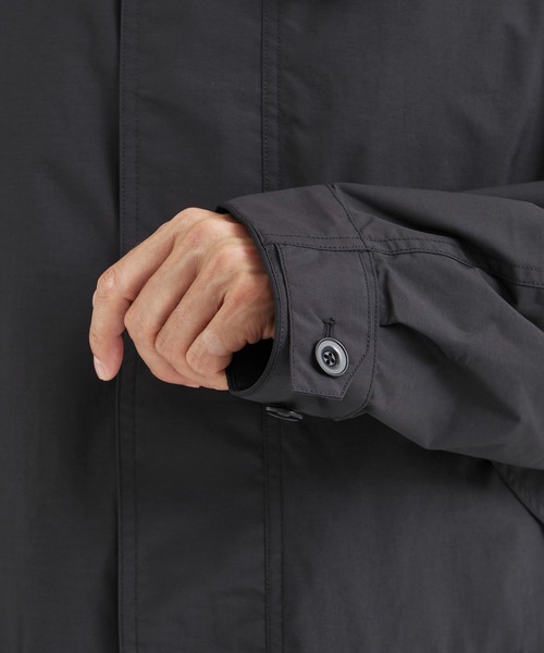 nanamica / ナナミカ】2L PERTEX UNLIMITED Field Jacket