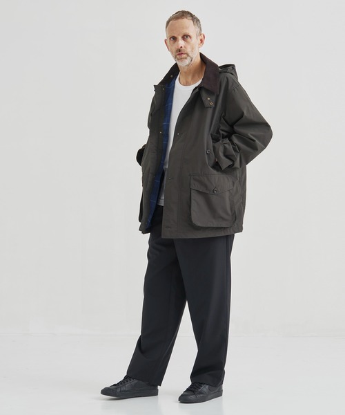 nanamica / ナナミカ】2L PERTEX UNLIMITED Field Jacket