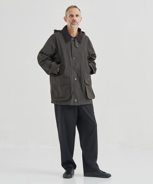 Nanamica Pertex マウンテンパーカー nanamica / ナナミカ】2L PERTEX UNLIMITED Field Jacket