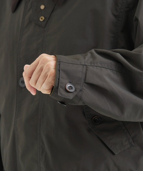 nanamica / ナナミカ】2L PERTEX UNLIMITED Field Jacket