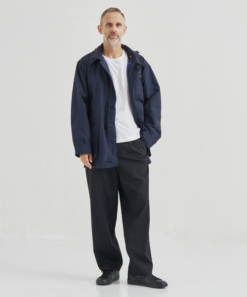 Nanamica Pertex マウンテンパーカー nanamica / ナナミカ】2L PERTEX UNLIMITED Field Jacket