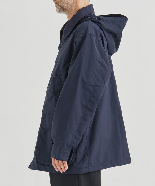 nanamica / ナナミカ】2L PERTEX UNLIMITED Field Jacket
