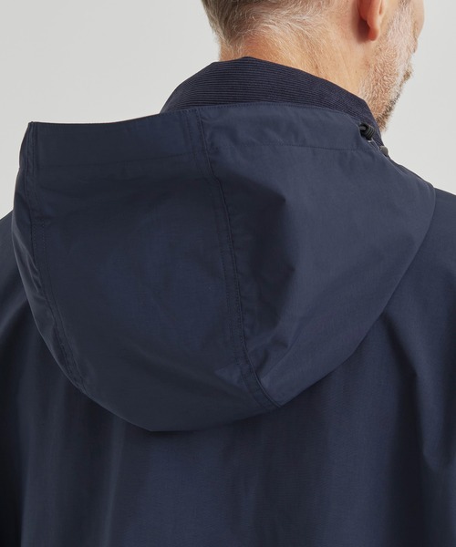 nanamica(ナナミカ)の「【nanamica / ナナミカ】2L PERTEX UNLIMITED Field Jacket(マウンテンパーカー・メンズ・カーキ/ネイビー/ブラック・L/S/XS/M)」の18枚目の写真
