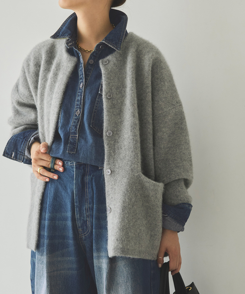 5 1/2 PULLOVER SHIRT（シャツ/ブラウス）｜Spick & Span（スピック