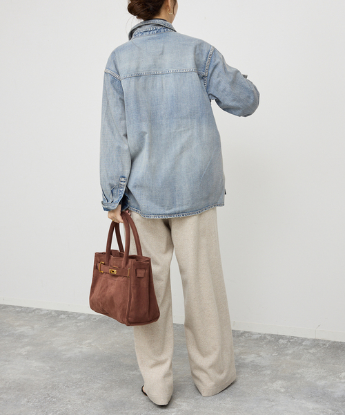 5 1/2 PULLOVER SHIRT（シャツ/ブラウス）｜Spick & Span（スピック