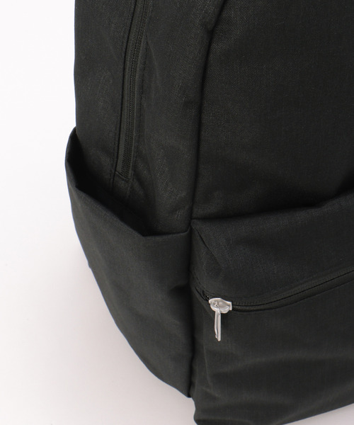 UNIVERSAL OVERALL（ユニバーサルオーバーオール）の「UNIVERSAL OVERALL ユニバーサルオーバーオール メランジ バックパック（バックパック/リュック・メンズ・ブラック/グレー/ネイビー・FREE）」の17枚目の写真