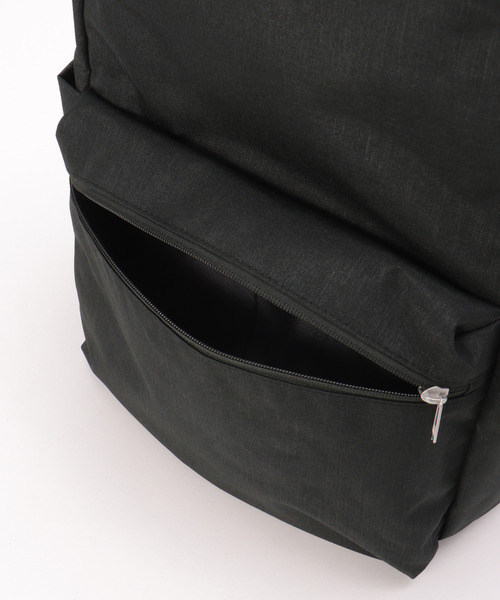 UNIVERSAL OVERALL（ユニバーサルオーバーオール）の「UNIVERSAL OVERALL ユニバーサルオーバーオール メランジ バックパック（バックパック/リュック・メンズ・ブラック/グレー/ネイビー・FREE）」の15枚目の写真