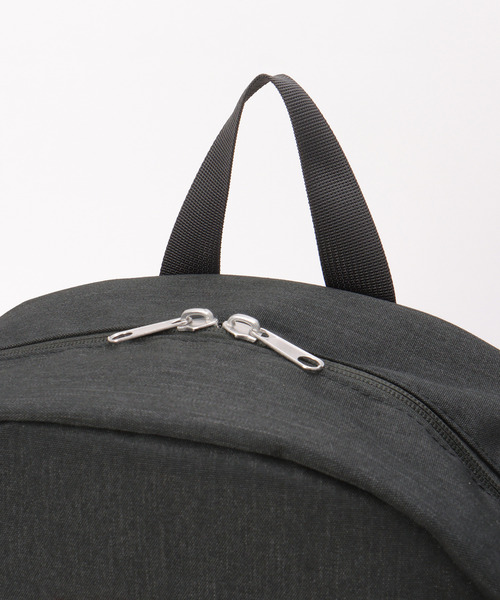 UNIVERSAL OVERALL（ユニバーサルオーバーオール）の「UNIVERSAL OVERALL ユニバーサルオーバーオール メランジ バックパック（バックパック/リュック・メンズ・ブラック/グレー/ネイビー・FREE）」の18枚目の写真