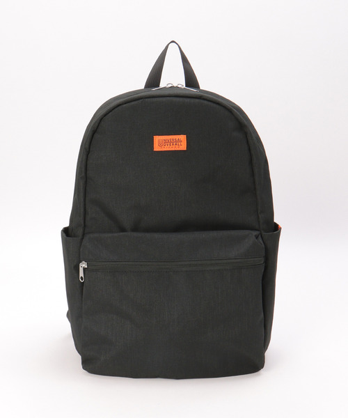 UNIVERSAL OVERALL（ユニバーサルオーバーオール）の「UNIVERSAL OVERALL ユニバーサルオーバーオール メランジ バックパック（バックパック/リュック・メンズ・ブラック/グレー/ネイビー・FREE）」の10枚目の写真