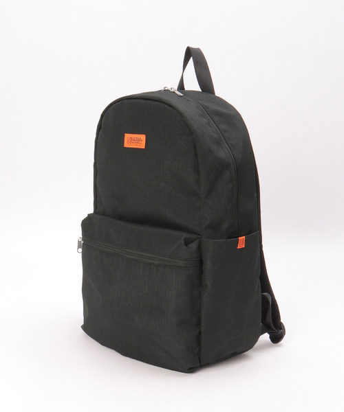 UNIVERSAL OVERALL（ユニバーサルオーバーオール）の「UNIVERSAL OVERALL ユニバーサルオーバーオール メランジ バックパック（バックパック/リュック・メンズ・ブラック/グレー/ネイビー・FREE）」の11枚目の写真