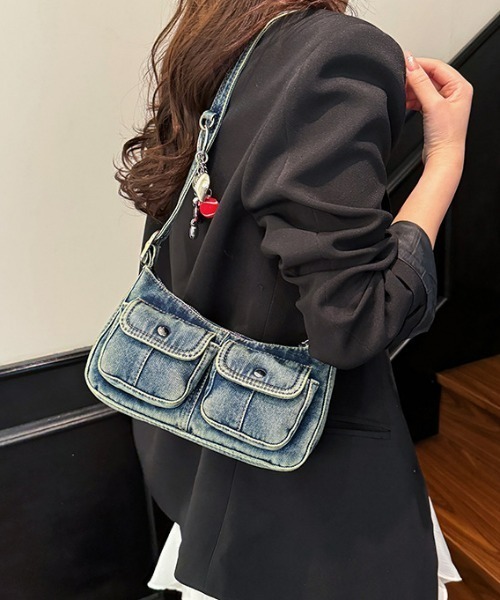 REBALANCE（リバランス）の「ショルダーバッグ（ショルダーバッグ・レディース・A/B・ONE SIZE）」の3枚目の写真