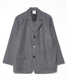 Relax Wool Jacket