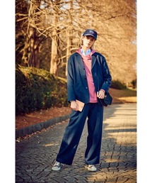 Relax Wool Jacket