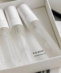 GBH(W[r[GC`)GBH/W[r[GC` COSMETIC SCENTED HAIR & BODY MIST DISCOVERY KIT wA{fB~Xg fBXJo[Lbg(wAPALbg/MtgZbg)