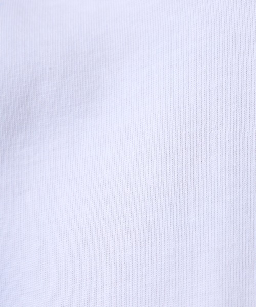 NERDY(ノルディ)の「ビッグロゴS/S Tシャツ(Tシャツ/カットソー・メンズ・レッド・M/L)」の3枚目の写真