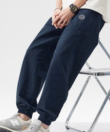 大きいサイズPGG カタカナピージージー入り　ジョガーパンツ　7 大きいサイズ 大きいサイズと大きい服のメンズ通販【ビッグエムワン】【bb1020