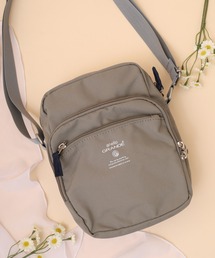 anelloGRANDE キャビンスクエアショルダーバッグ