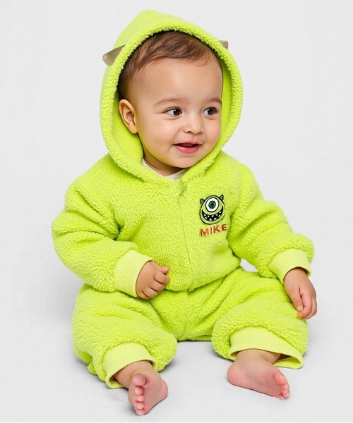 セール】ディズニー なりきるボアロンパース 0913B（ロンパース