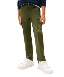 BOYS フルレングスカーゴパンツ