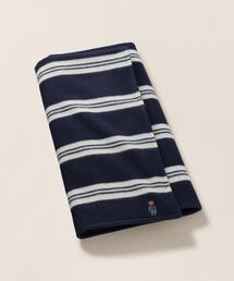 Ralph Lauren 大判ブランケット ラルフローレンRalph Lauren ウール大判 ブランケット 赤