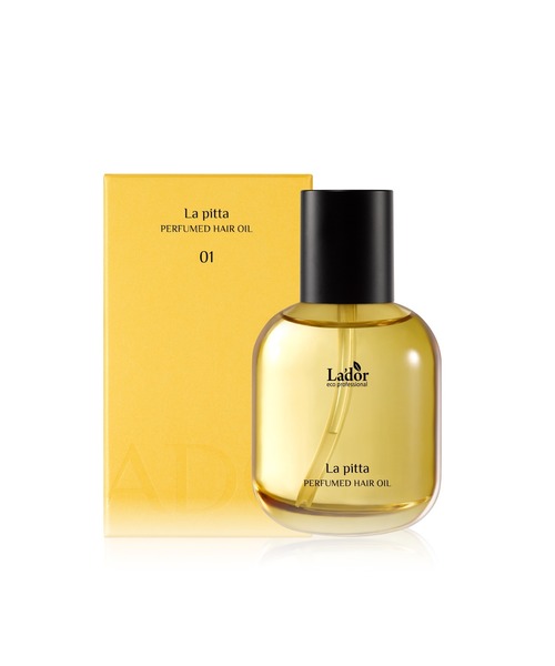 ラドール　Perfume パフュームヘアオイル　ひのき　lador LADOR / ラドール】パフュームヘアオイル80ml（ヘアオイル/ヘアミルク