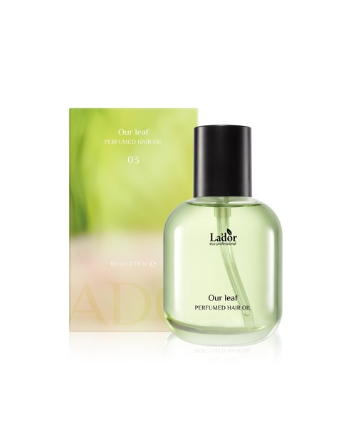 セール】【LADOR / ラドール】パフュームヘアオイル80ml（ヘアオイル